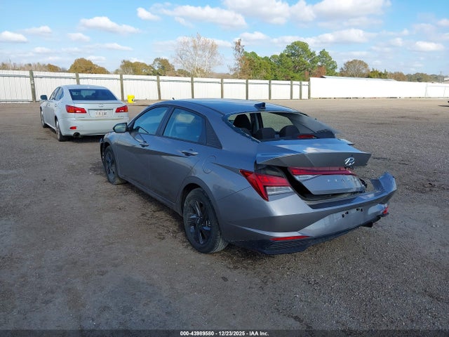 Aukcja sprzedaży 2023 Hyundai Elantra Hybrid Blue, vin: KMHLM4AJ0PU088112, numer aukcji: 43989580