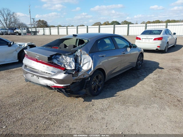 Aukcja sprzedaży 2023 Hyundai Elantra Hybrid Blue, vin: KMHLM4AJ0PU088112, numer aukcji: 43989580