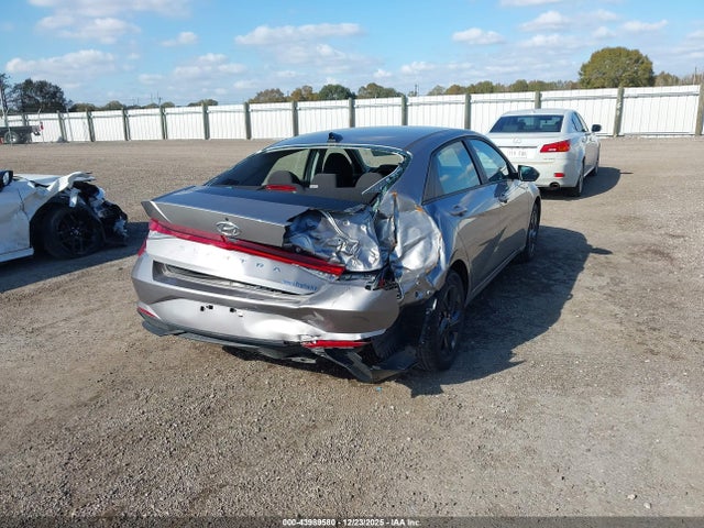 Aukcja sprzedaży 2023 Hyundai Elantra Hybrid Blue, vin: KMHLM4AJ0PU088112, numer aukcji: 43989580