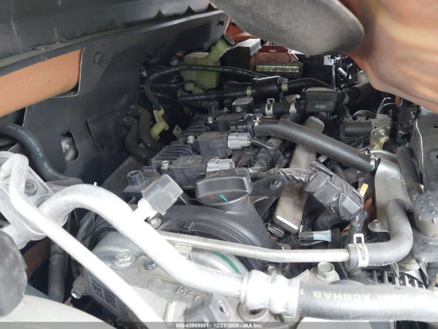 3N1CP5CVXPL523684 Nissan Kicks Sv Xtronic Cvt