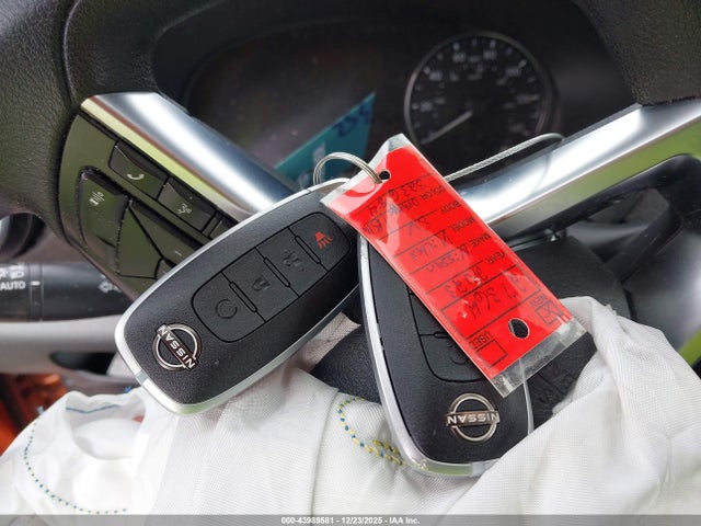 3N1CP5CVXPL523684 Nissan Kicks Sv Xtronic Cvt