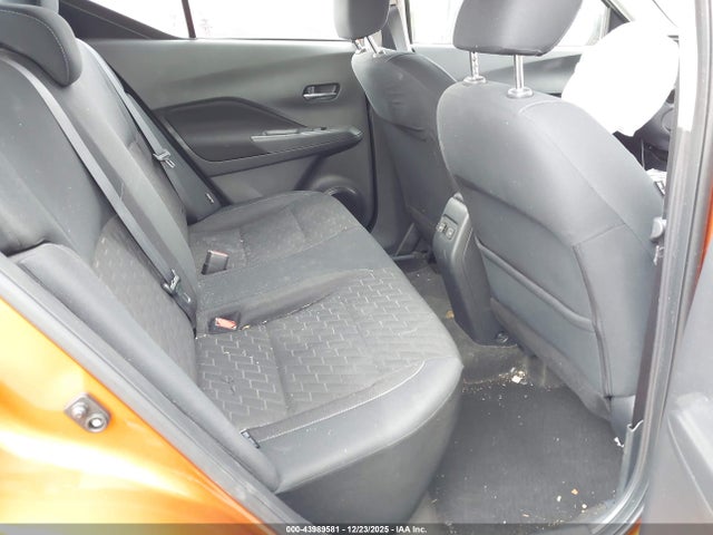 3N1CP5CVXPL523684 Nissan Kicks Sv Xtronic Cvt