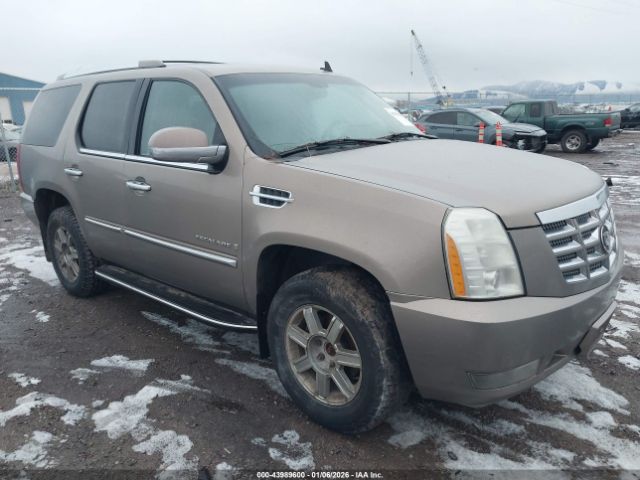 2007 CADILLAC ESCALADE 1GYFK63807R166706 Photo 0