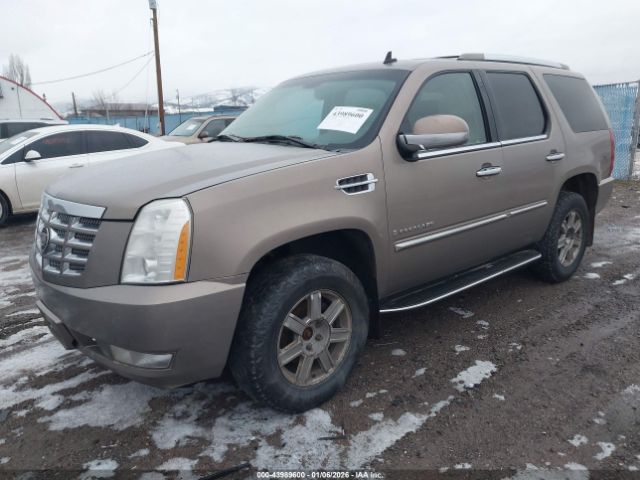 2007 CADILLAC ESCALADE 1GYFK63807R166706 Photo 1
