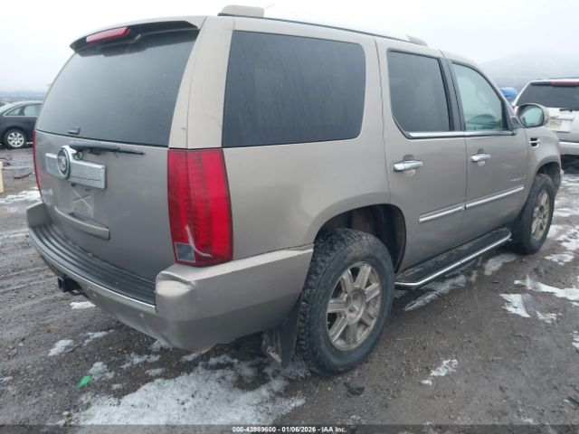 2007 CADILLAC ESCALADE 1GYFK63807R166706 Photo 3