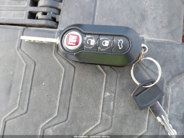 2014 FIAT 500 3C3CFFBR0ET228556 Photo 10