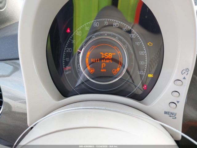 2014 FIAT 500 3C3CFFBR0ET228556 Photo 6