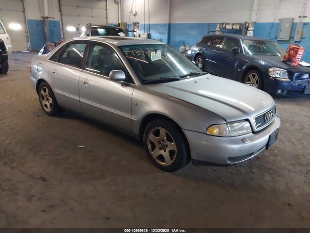 1998 AUDI A4 WAUED28D7WA256102