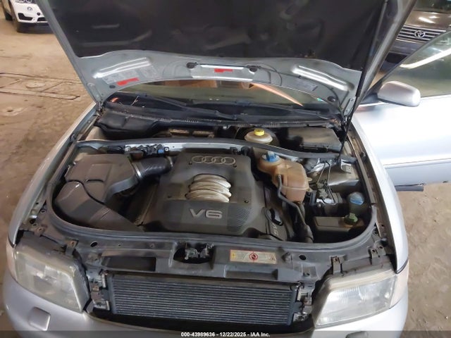 1998 AUDI A4 WAUED28D7WA256102 Photo 9