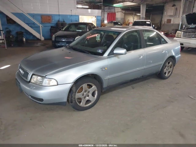 1998 AUDI A4 WAUED28D7WA256102 Photo 1