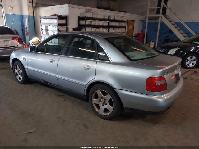 1998 AUDI A4 WAUED28D7WA256102 Photo 5