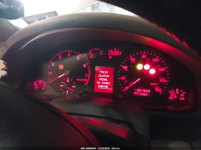 1998 AUDI A4 WAUED28D7WA256102 Photo 6