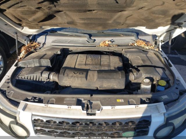 2011 LAND ROVER LR4 SALAG2D45BA560885 Photo 9