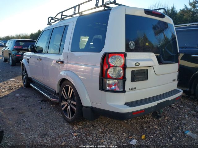 2011 LAND ROVER LR4 SALAG2D45BA560885 Photo 2