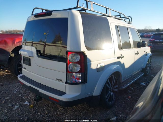 2011 LAND ROVER LR4 SALAG2D45BA560885 Photo 3