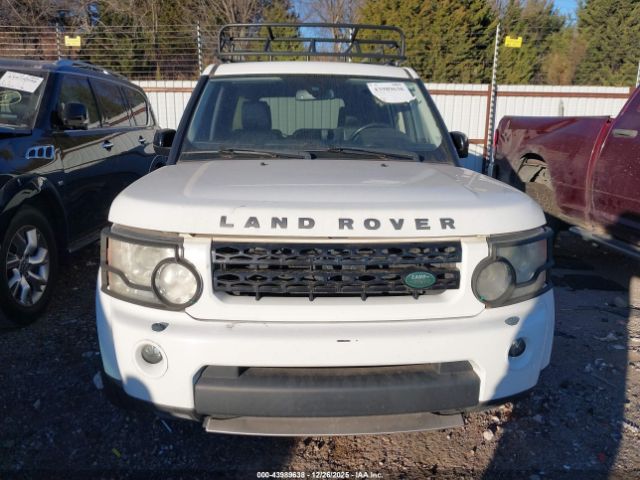 2011 LAND ROVER LR4 SALAG2D45BA560885 Photo 5