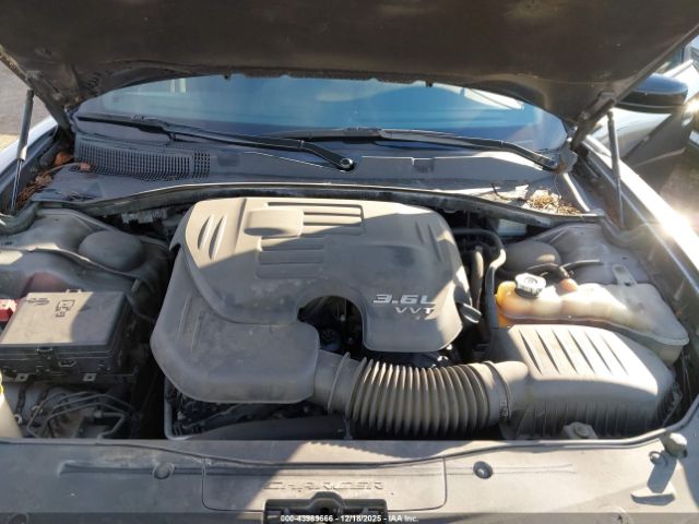 2018 DODGE CHARGER 2C3CDXHGXJH152154 Photo 9