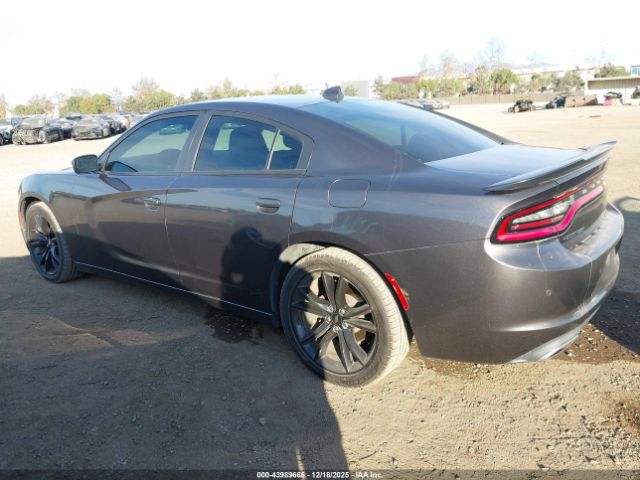 2018 DODGE CHARGER 2C3CDXHGXJH152154 Photo 2