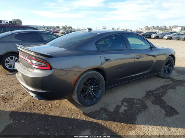 2018 DODGE CHARGER 2C3CDXHGXJH152154 Photo 3