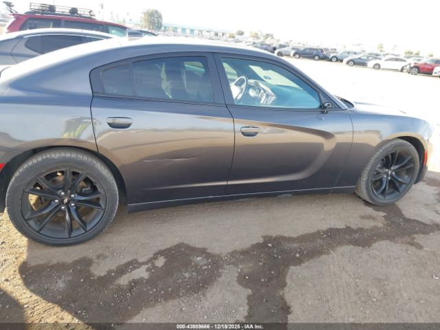 2018 DODGE CHARGER 2C3CDXHGXJH152154 Photo 5