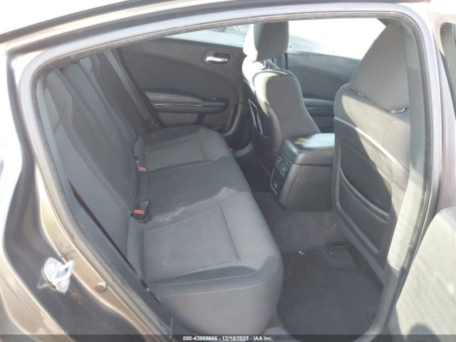 2018 DODGE CHARGER 2C3CDXHGXJH152154 Photo 7