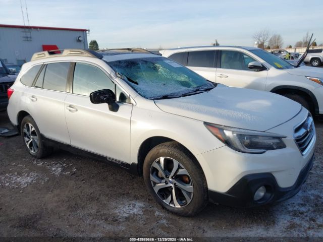 2019 SUBARU OUTBACK 4S4BSANC8K3310454