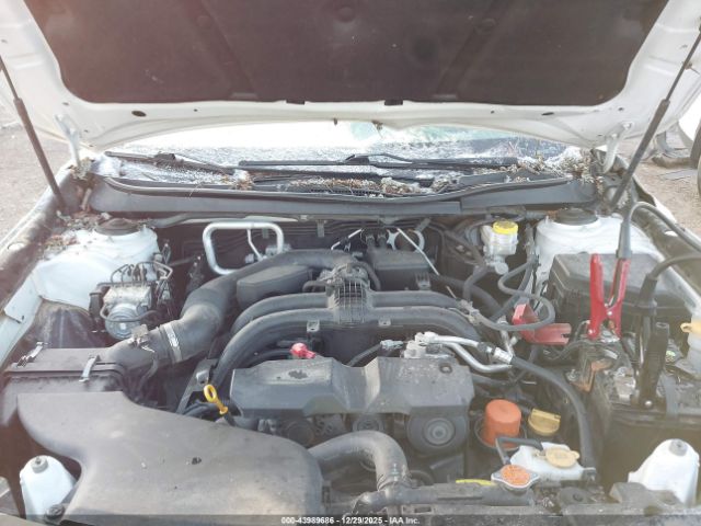 2019 SUBARU OUTBACK 4S4BSANC8K3310454 Photo 9