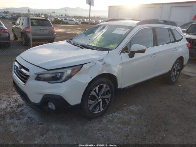 2019 SUBARU OUTBACK 4S4BSANC8K3310454 Photo 1