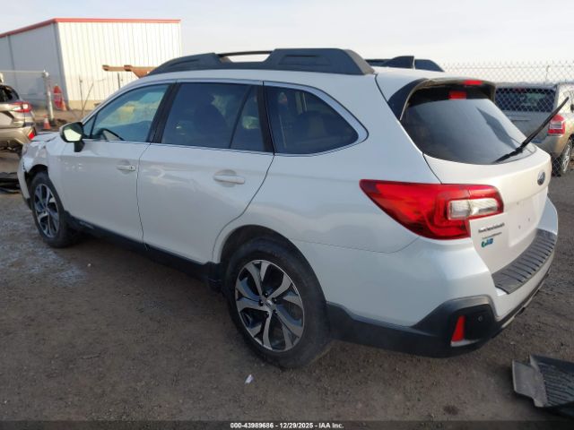 2019 SUBARU OUTBACK 4S4BSANC8K3310454 Photo 2