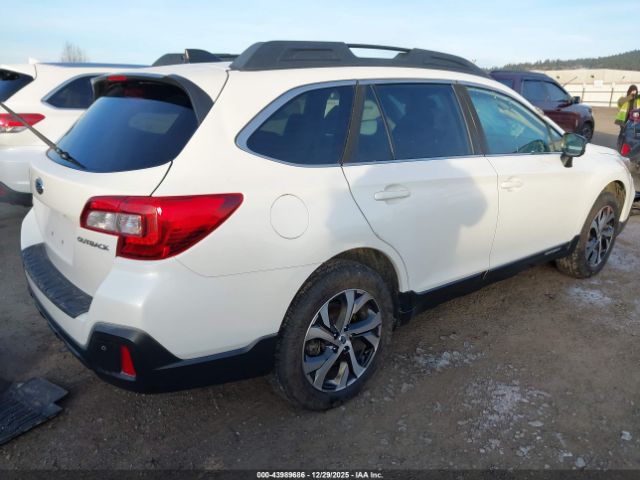 2019 SUBARU OUTBACK 4S4BSANC8K3310454 Photo 3