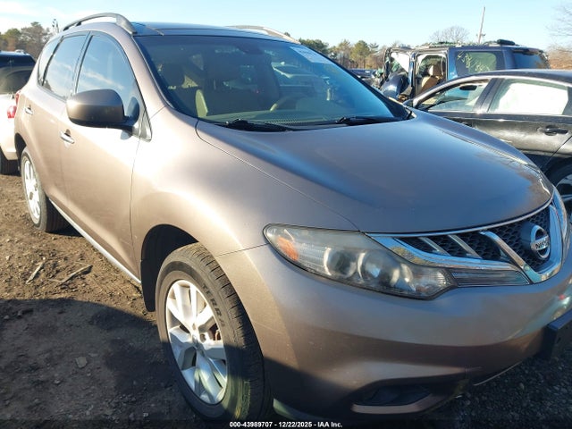 43989707 :رقم المزاد ، JN8AZ1MW6BW163173 vin ، 2011 Nissan Murano Sl مزاد بيع