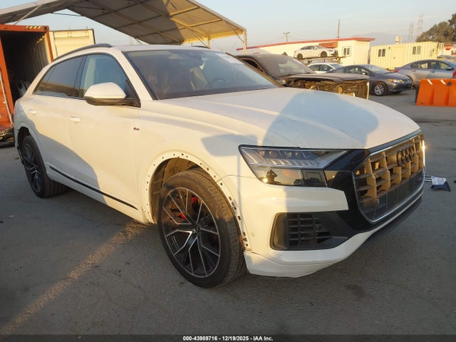 2023 AUDI Q8 WA1EVBF10PD003562