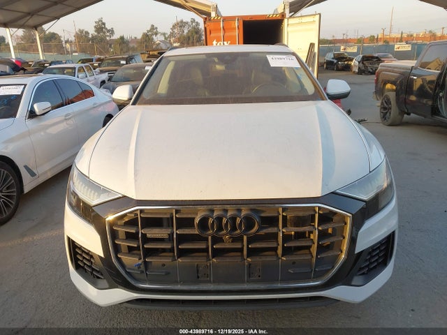 WA1EVBF10PD003562 Audi Q8 Premium Plus 55 Tfsi Quattro Tiptronic