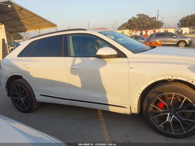 WA1EVBF10PD003562 Audi Q8 Premium Plus 55 Tfsi Quattro Tiptronic