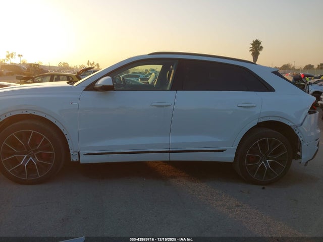 WA1EVBF10PD003562 Audi Q8 Premium Plus 55 Tfsi Quattro Tiptronic