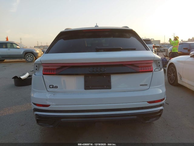 WA1EVBF10PD003562 Audi Q8 Premium Plus 55 Tfsi Quattro Tiptronic