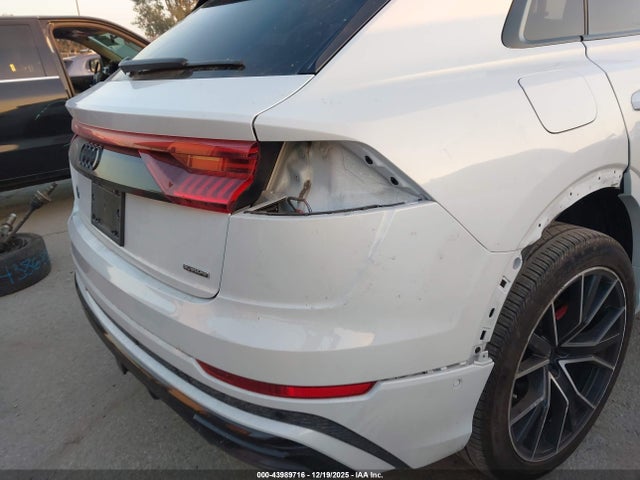 WA1EVBF10PD003562 Audi Q8 Premium Plus 55 Tfsi Quattro Tiptronic