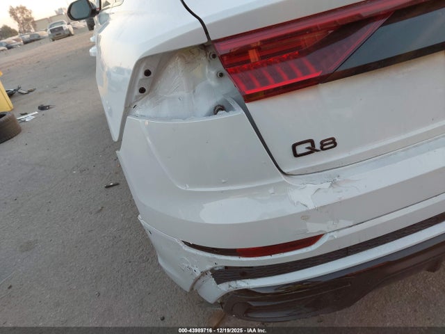 WA1EVBF10PD003562 Audi Q8 Premium Plus 55 Tfsi Quattro Tiptronic