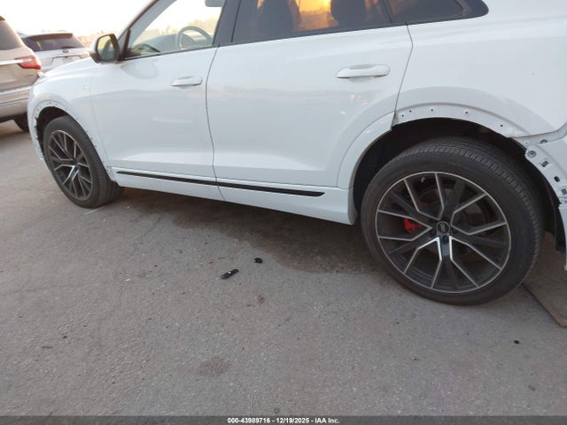 WA1EVBF10PD003562 Audi Q8 Premium Plus 55 Tfsi Quattro Tiptronic
