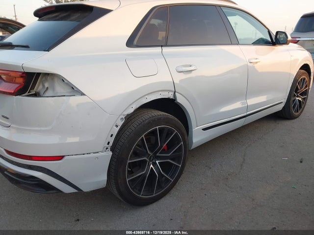 WA1EVBF10PD003562 Audi Q8 Premium Plus 55 Tfsi Quattro Tiptronic