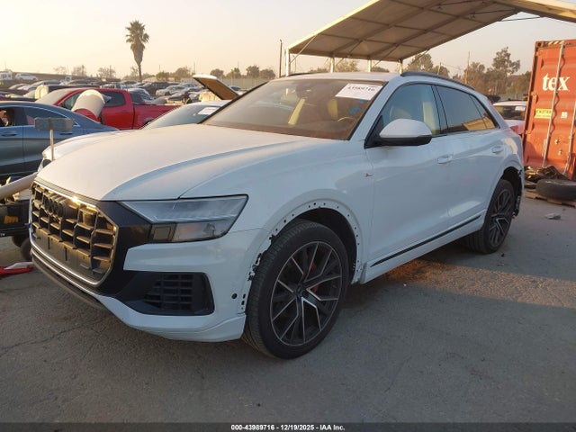 2023 AUDI Q8 WA1EVBF10PD003562 Photo 1