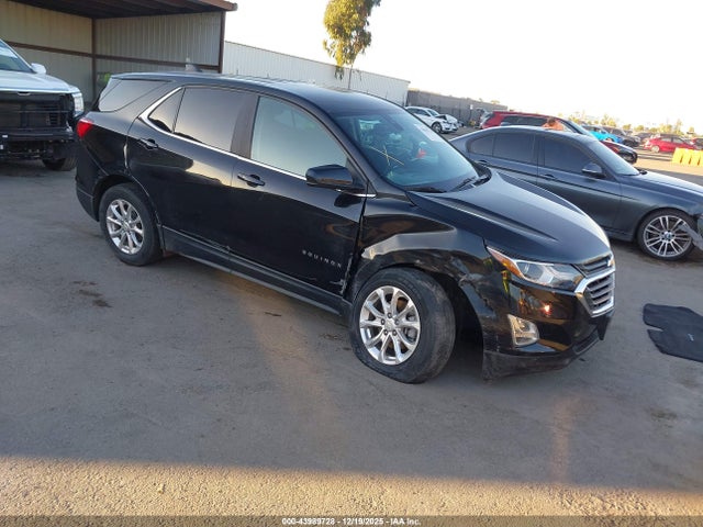 Chevrolet Equinox Fwd Lt 2021 2GNAXKEV2M6152091 головне зображення