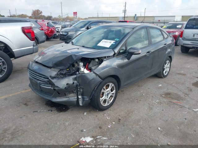 2016 FORD FIESTA 3FADP4BJ7GM206679 Photo 1