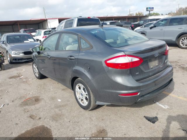 2016 FORD FIESTA 3FADP4BJ7GM206679 Photo 2