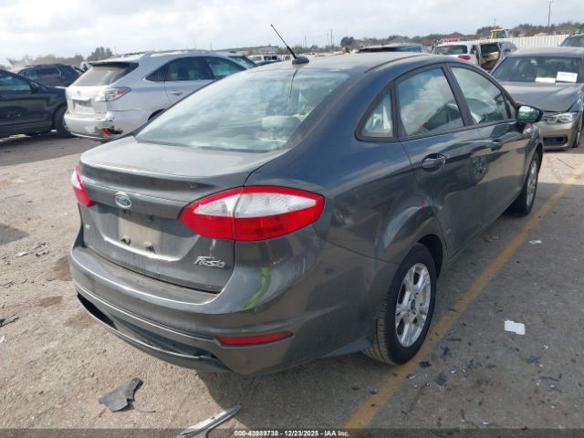 2016 FORD FIESTA 3FADP4BJ7GM206679 Photo 3