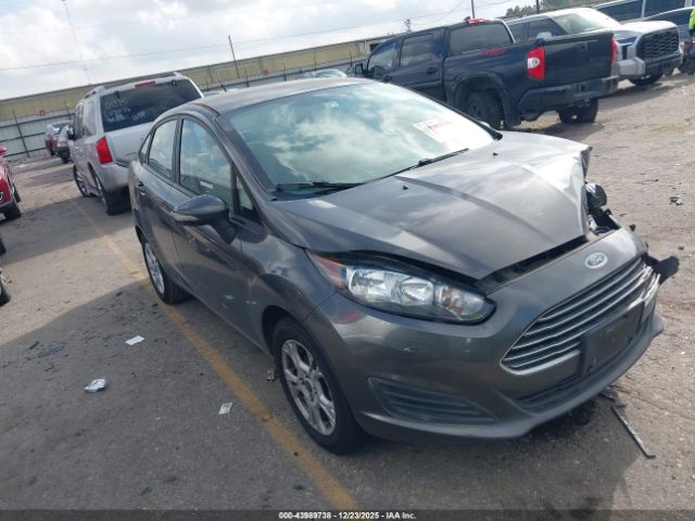 2016 FORD FIESTA 3FADP4BJ7GM206679 Photo 5