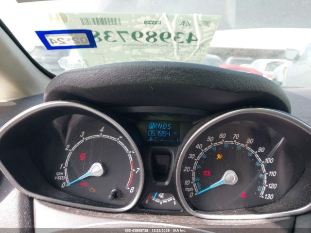 2016 FORD FIESTA 3FADP4BJ7GM206679 Photo 6