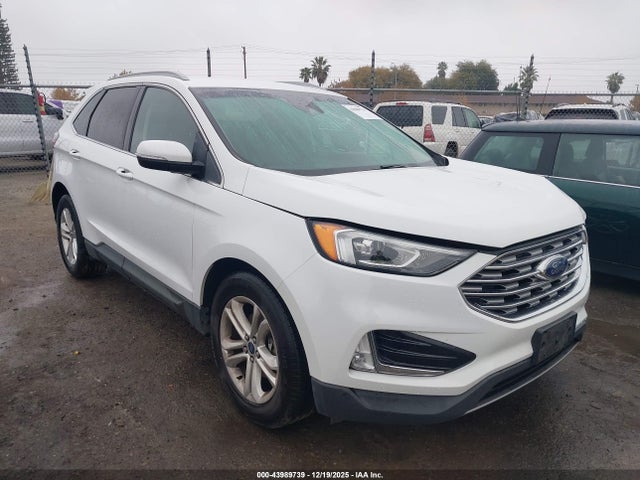 Ford EDGE SEL 2020 2FMPK3J98LBA44883 zdjęcie główne