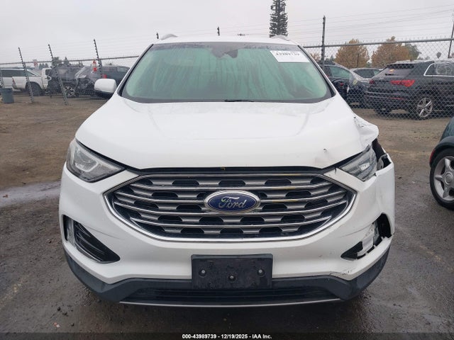 Ford EDGE SEL 2020 2FMPK3J98LBA44883 Image 12