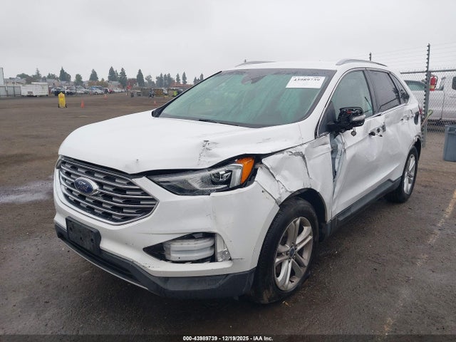 Ford EDGE SEL 2020 2FMPK3J98LBA44883 Image 2